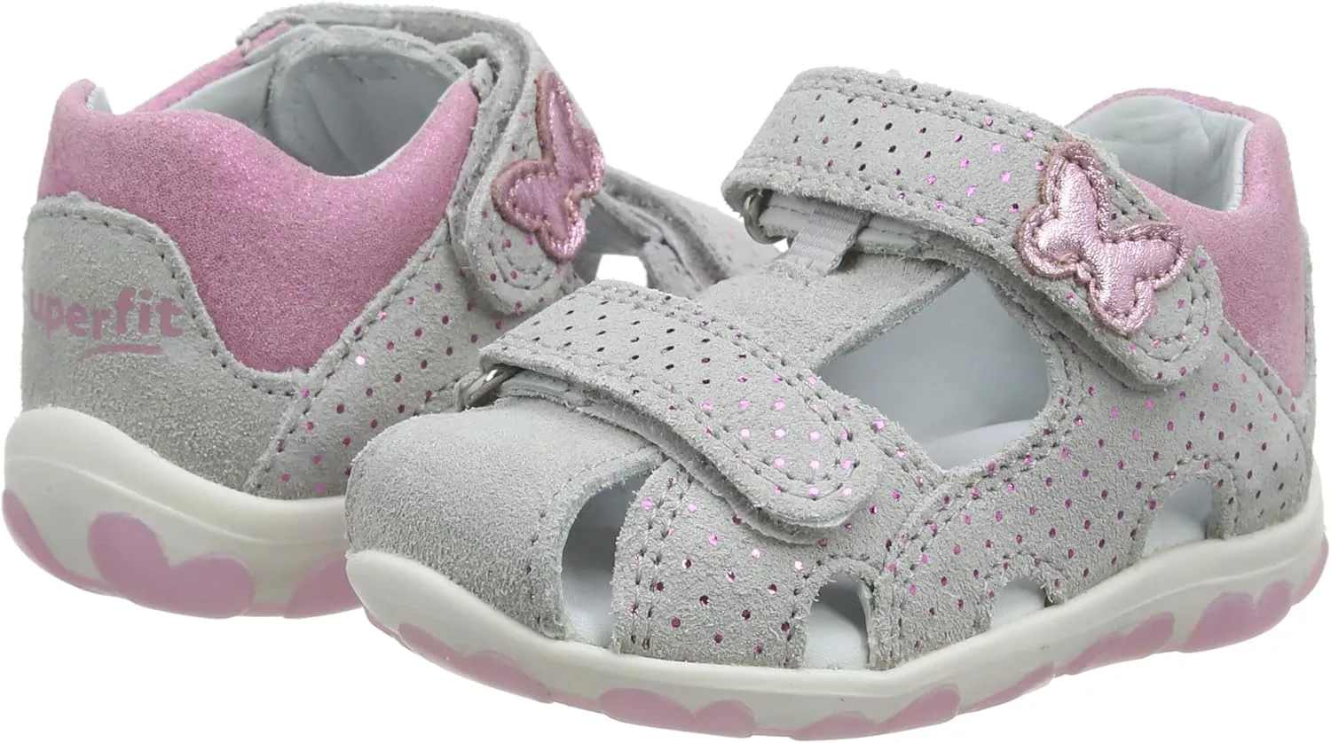 Baby Girl's Walking Shoes Sandals