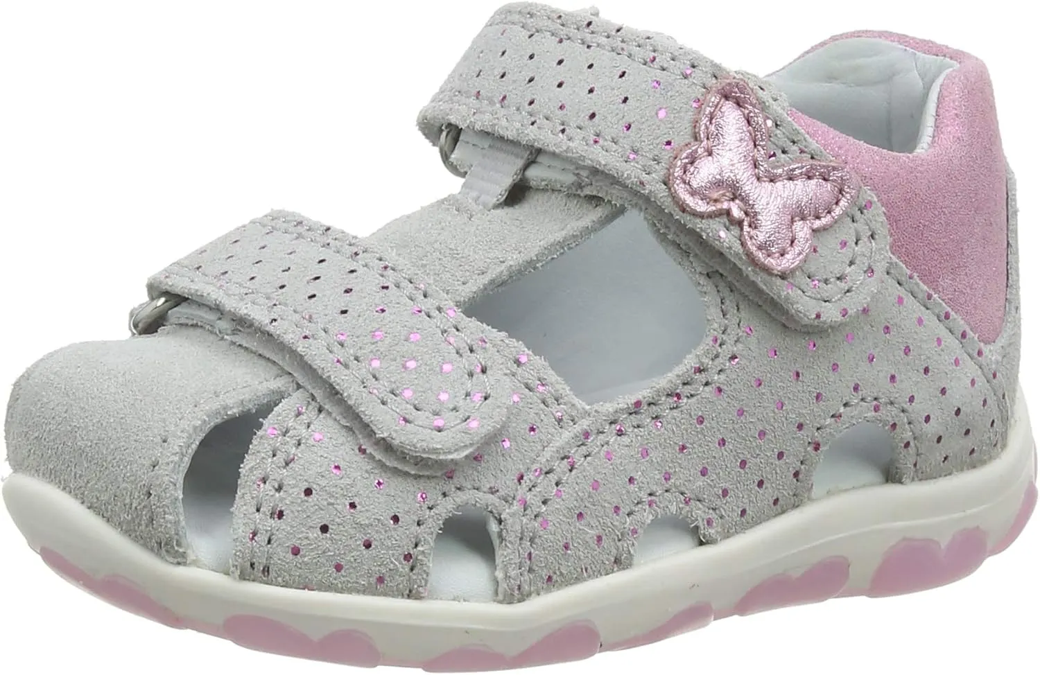 Baby Girl's Walking Shoes Sandals