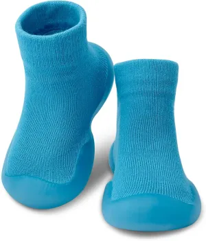 Baby Shoes Boys Girls First Walking Shoes Non Slip Soft Sole Sneakers Toddler Infant Babygirl Sock Shoes