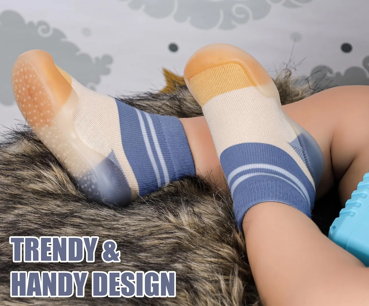 Baby Shoes Boys Girls First Walking Shoes Non Slip Soft Sole Sneakers Toddler Infant Babygirl Sock Shoes