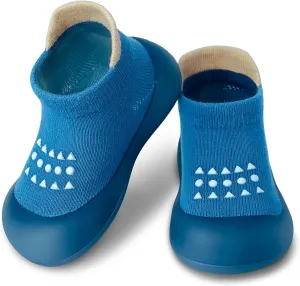 Baby Sock Shoes Boys Girls First Walking Shoes Non-Slip Slippers Soft Sole Sneakers Toddler Infant Babygirl