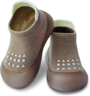 Baby Sock Shoes Boys Girls First Walking Shoes Non-Slip Slippers Soft Sole Sneakers Toddler Infant Babygirl