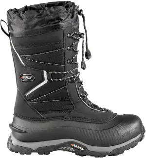 Baffin Men's SEQUOIA Lightweight Insulated Cushioned Waterproof Slip-Resistant Slip-On Winter Snow Boots for Snowshoeing