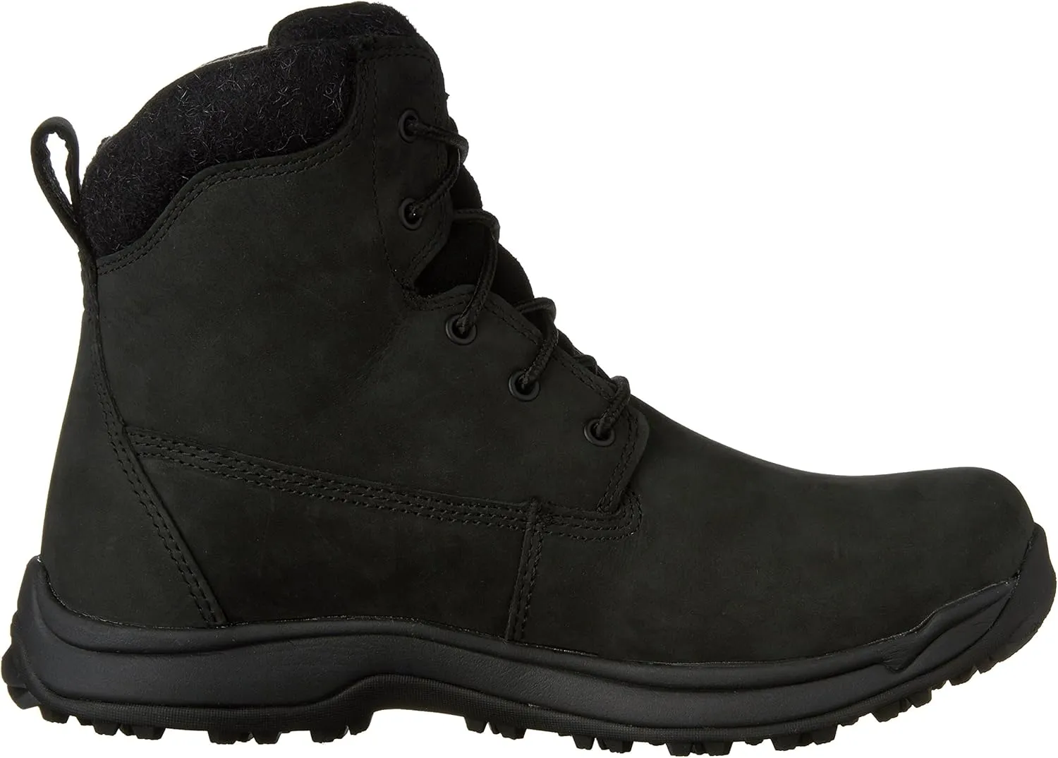 Baffin Men's TRURO Waterproof Breathable Warm Insulated Cushioned Slip-Resistant Northern Rated Outdoor Leather Ankle Boots