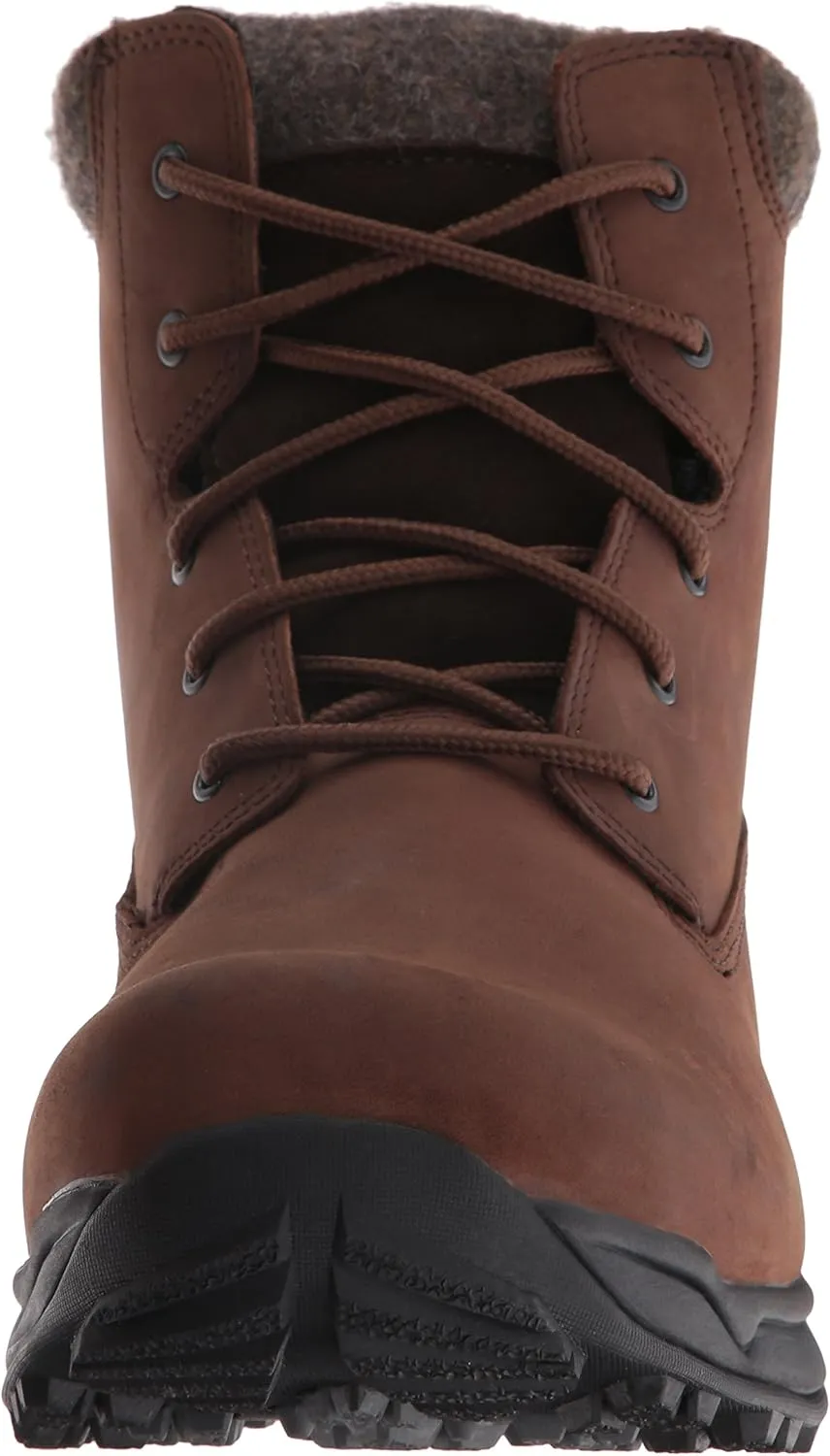 Baffin Men's TRURO Waterproof Breathable Warm Insulated Cushioned Slip-Resistant Northern Rated Outdoor Leather Ankle Boots