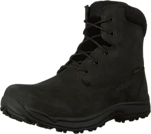 Baffin Men's TRURO Waterproof Breathable Warm Insulated Cushioned Slip-Resistant Northern Rated Outdoor Leather Ankle Boots