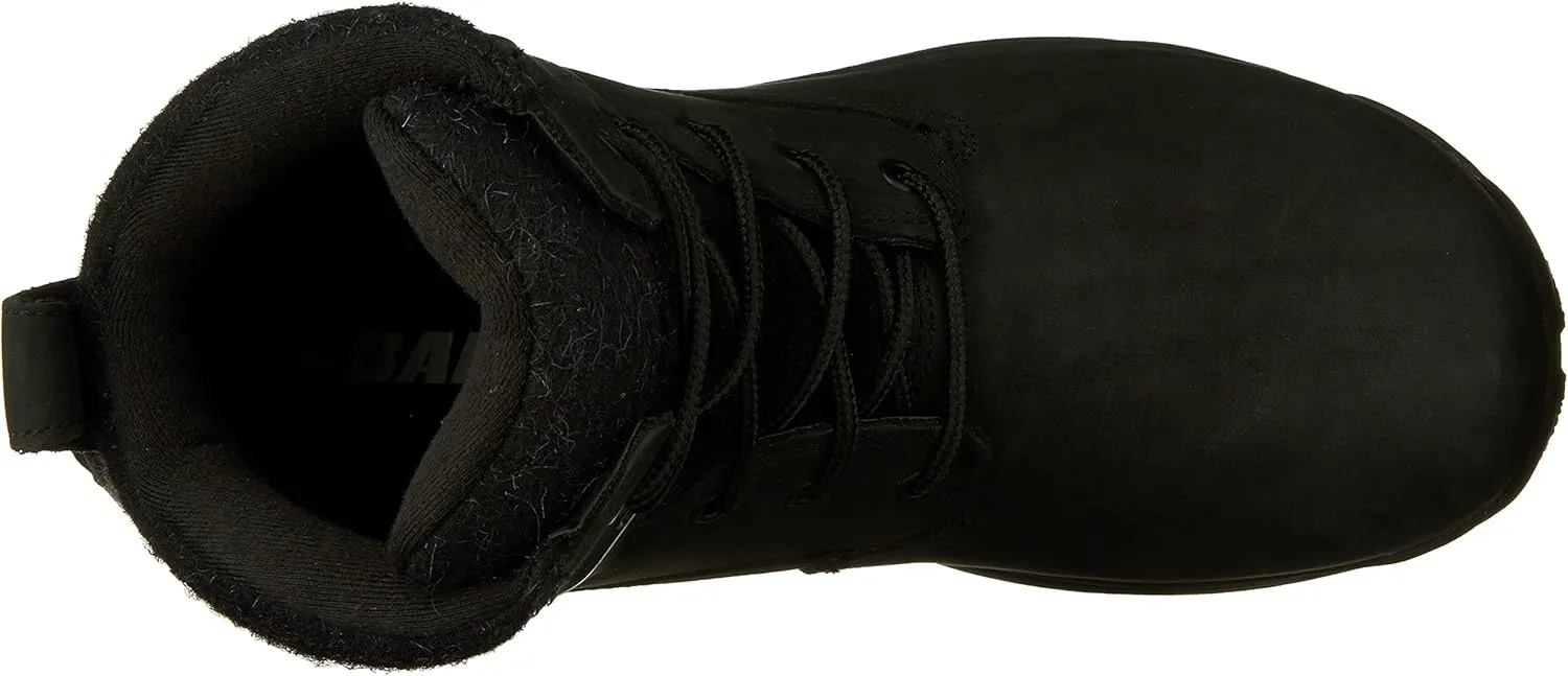 Baffin Men's TRURO Waterproof Breathable Warm Insulated Cushioned Slip-Resistant Northern Rated Outdoor Leather Ankle Boots