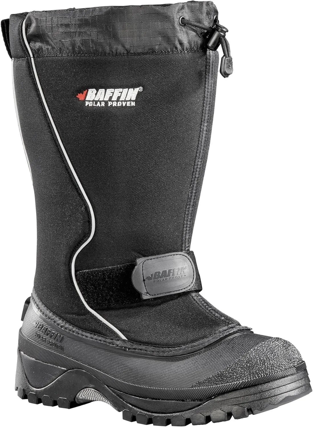 Baffin Men's TUNDRA Insulated Waterproof Lightweight Extreme-Weather Outdoor Snow Winter Boots for Snowshoeing & Ice Fishing