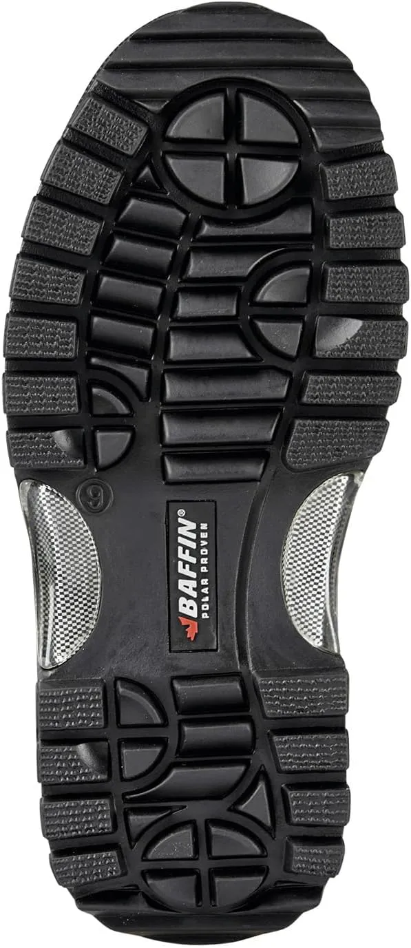 Baffin Men's TUNDRA Insulated Waterproof Lightweight Extreme-Weather Outdoor Snow Winter Boots for Snowshoeing & Ice Fishing