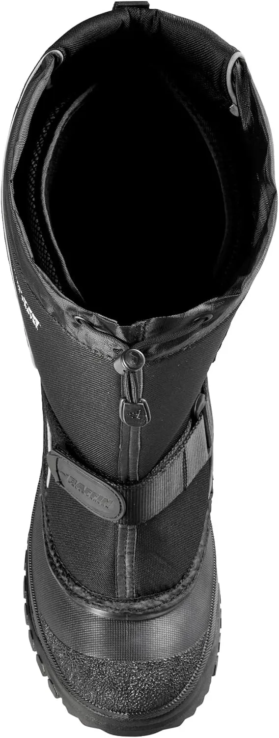 Baffin Men's TUNDRA Insulated Waterproof Lightweight Extreme-Weather Outdoor Snow Winter Boots for Snowshoeing & Ice Fishing