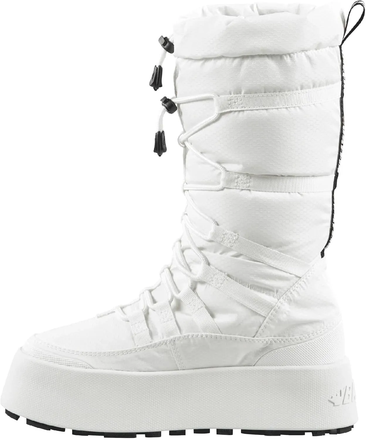 Baffin Women's GENEVA Tall Waterproof Insulated Lightweight Tundra-Rated Slip-Resistant Cold Weather Winter Snow Boots