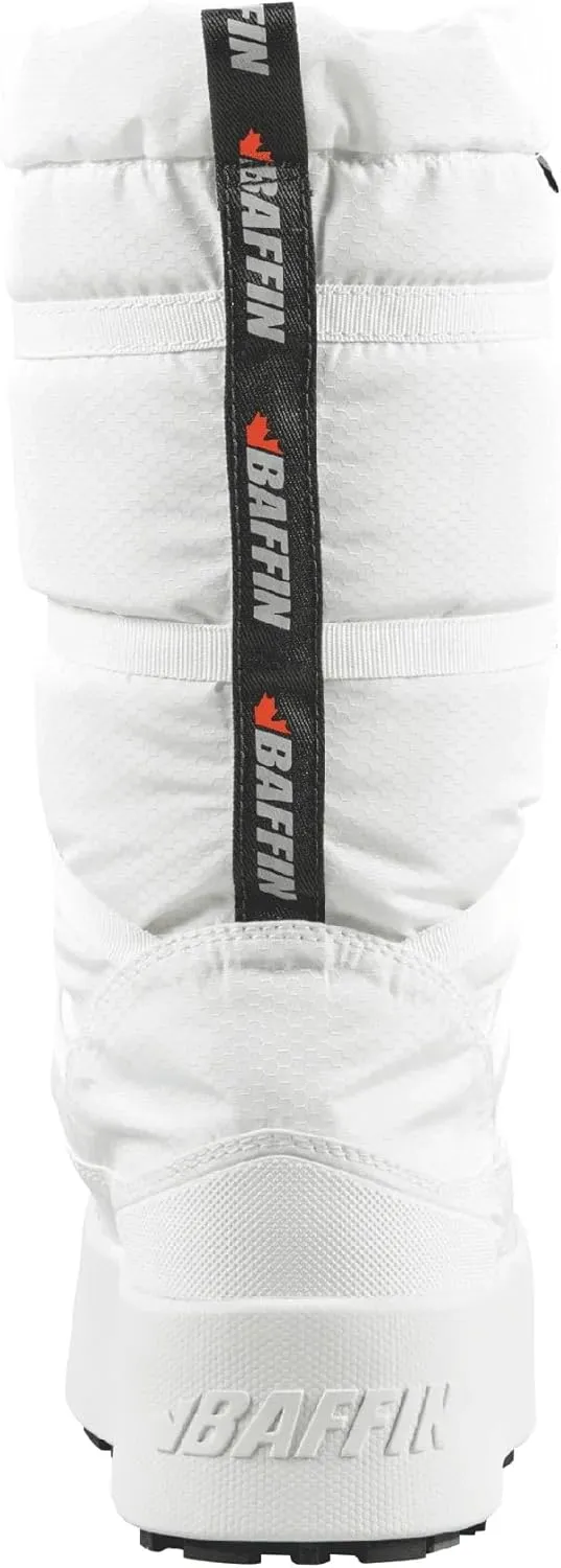 Baffin Women's GENEVA Tall Waterproof Insulated Lightweight Tundra-Rated Slip-Resistant Cold Weather Winter Snow Boots