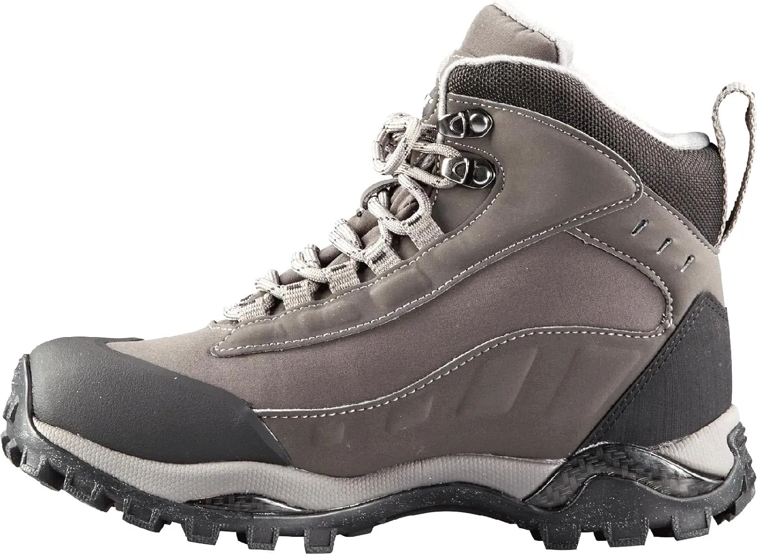 Baffin Women's HIKE Mid Waterproof Insulated Lightweight Tundra-Rated Cold Weather Boots for Hiking, Trekking & Camping