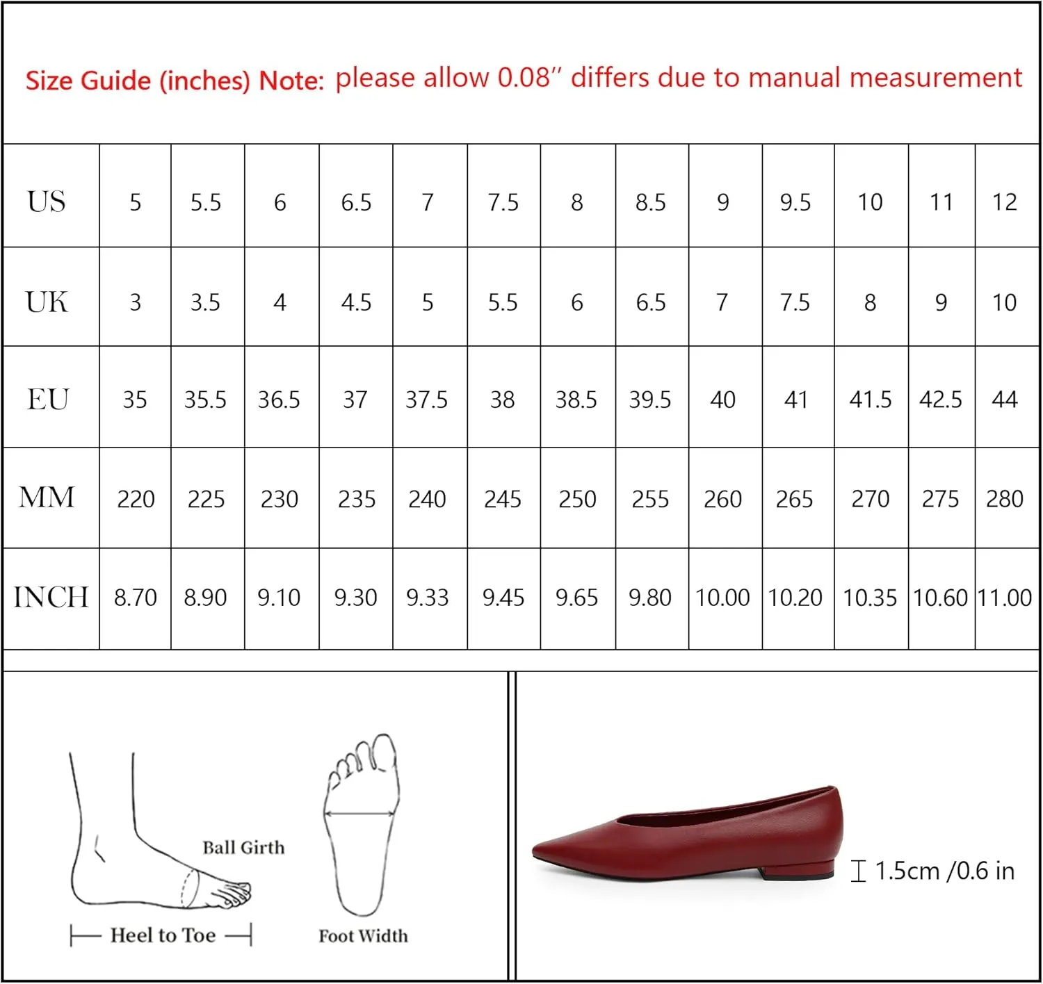 Ballet Flats Shoes for Women Comfortable Dressy Womens Flats