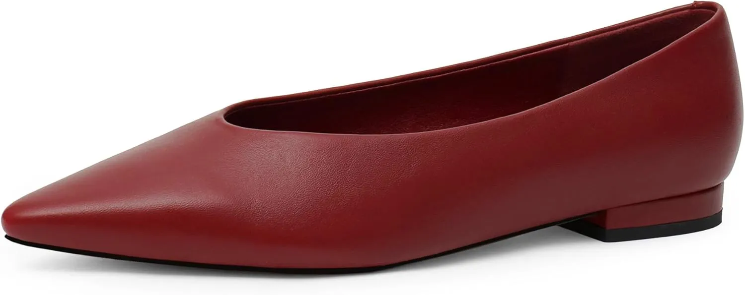 Ballet Flats Shoes for Women Comfortable Dressy Womens Flats