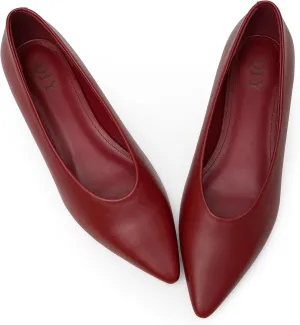 Ballet Flats Shoes for Women Comfortable Dressy Womens Flats