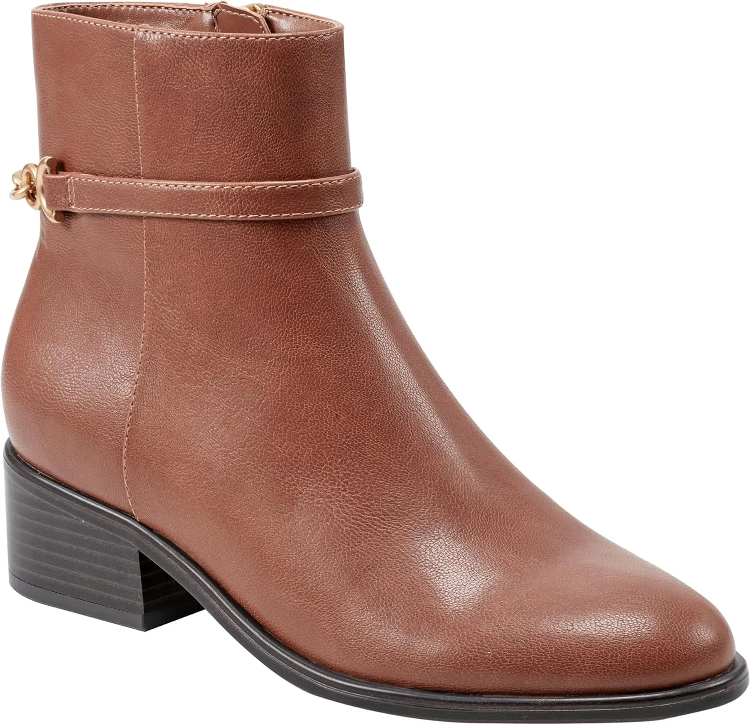 Bandolino Women's Despina Ankle Boot