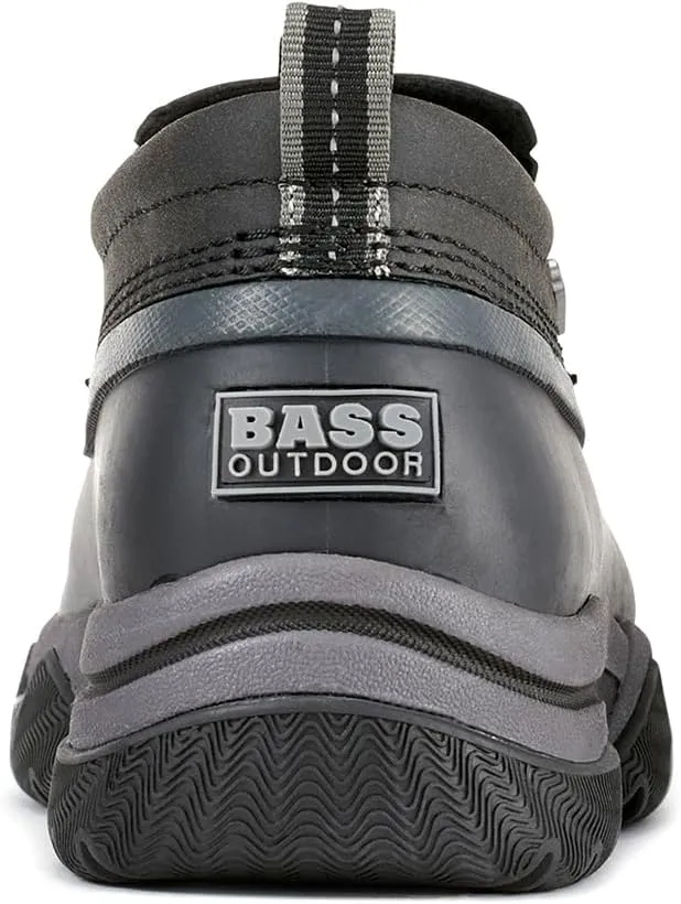 BASS OUTDOOR Women's Cushioned Insole Waterproof Membrane Slip on Boot Hiking