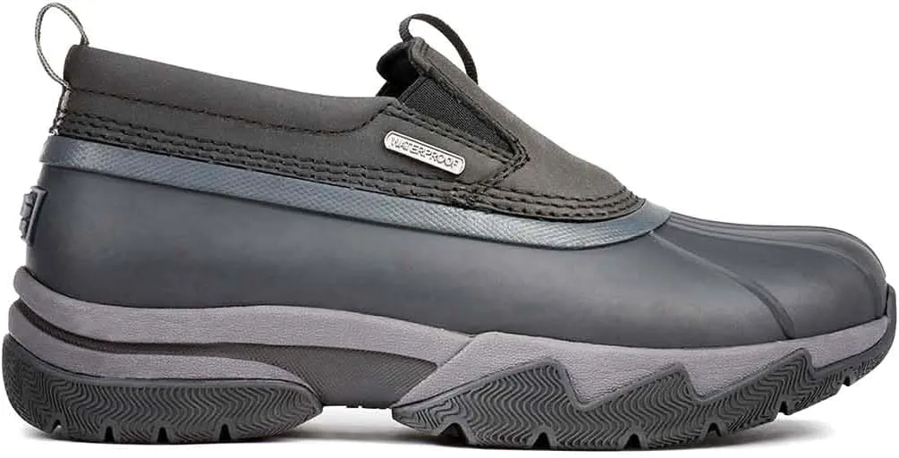 BASS OUTDOOR Women's Cushioned Insole Waterproof Membrane Slip on Boot Hiking