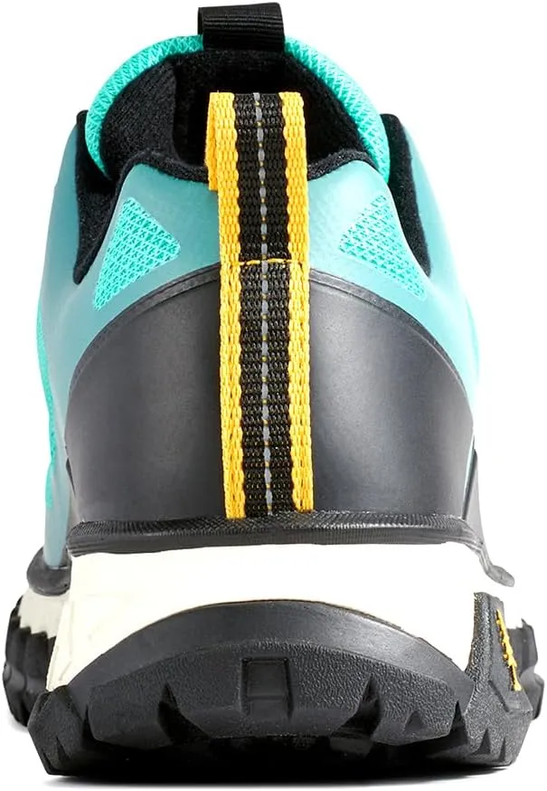 BASS OUTDOOR Women's Low Top Lace Up Cushioned Insole Water Resistant Boot Hiking