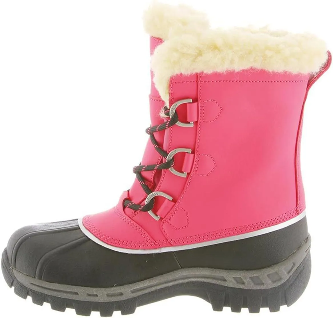BEARPAW Boo Kid's Multiple Colors | Kid's Boot | Kid's Pull On Boot | Comfortable Winter Boot