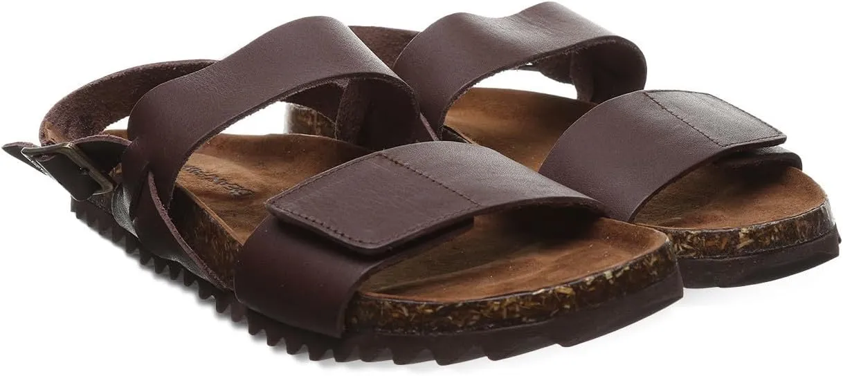 BEARPAW Women's Alma II Sandal | Women's Slip On Sandal | Women's Shoe | Comfortable Lightweight Sandals
