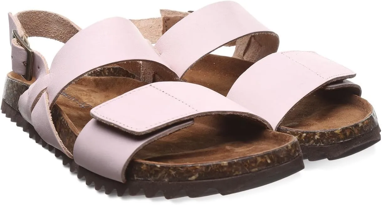 BEARPAW Women's Alma II Sandal | Women's Slip On Sandal | Women's Shoe | Comfortable Lightweight Sandals
