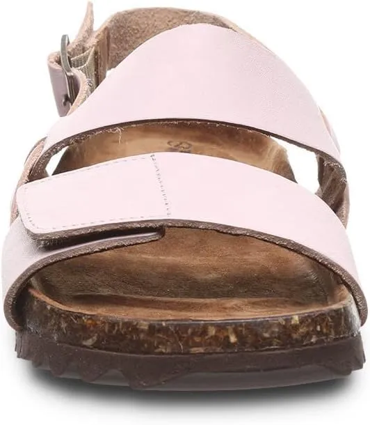 BEARPAW Women's Alma II Sandal | Women's Slip On Sandal | Women's Shoe | Comfortable Lightweight Sandals