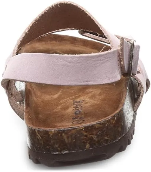 BEARPAW Women's Alma II Sandal | Women's Slip On Sandal | Women's Shoe | Comfortable Lightweight Sandals