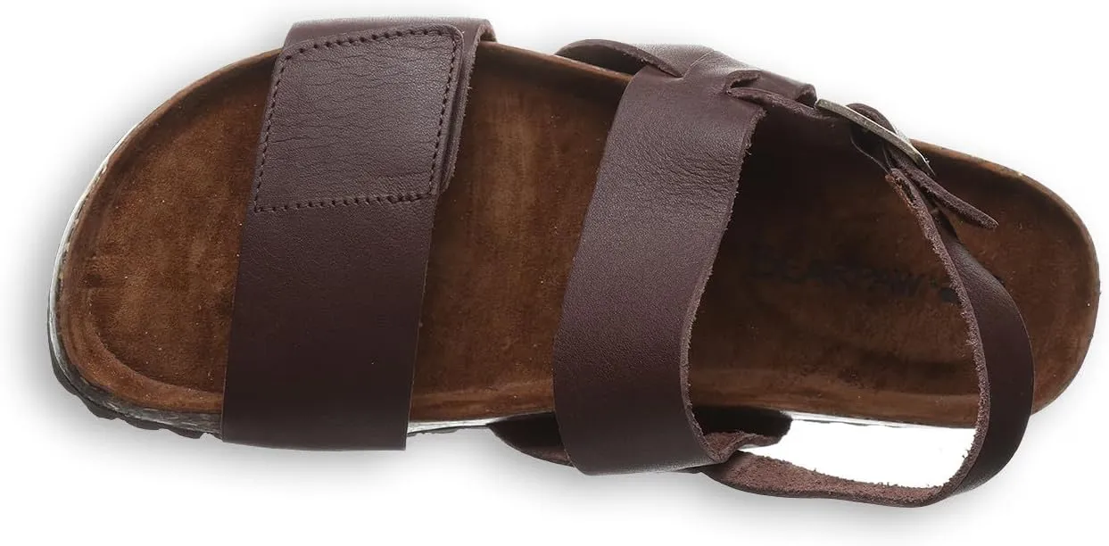 BEARPAW Women's Alma II Sandal | Women's Slip On Sandal | Women's Shoe | Comfortable Lightweight Sandals