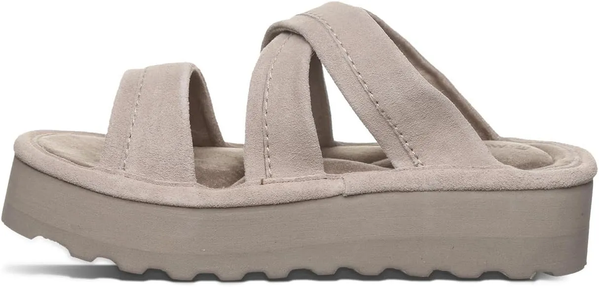 BEARPAW Women's Altitude Sandal | Women's Sandal | Women's Shoe | Comfortable & Lightweight | Multiple Colors & Sizes