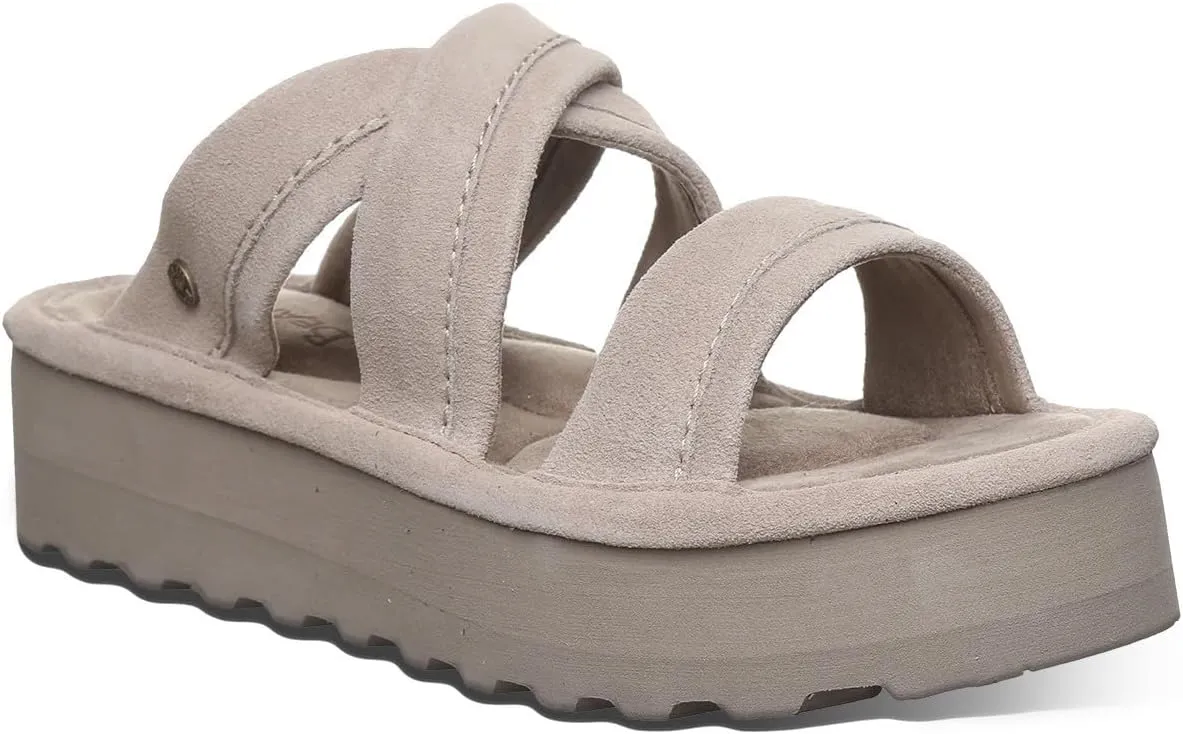 BEARPAW Women's Altitude Sandal | Women's Sandal | Women's Shoe | Comfortable & Lightweight | Multiple Colors & Sizes