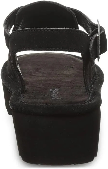 BEARPAW Women's Ascend Sandal | Women's Sandal | Women's Shoe | Comfortable & Lightweight | Multiple Colors & Sizes