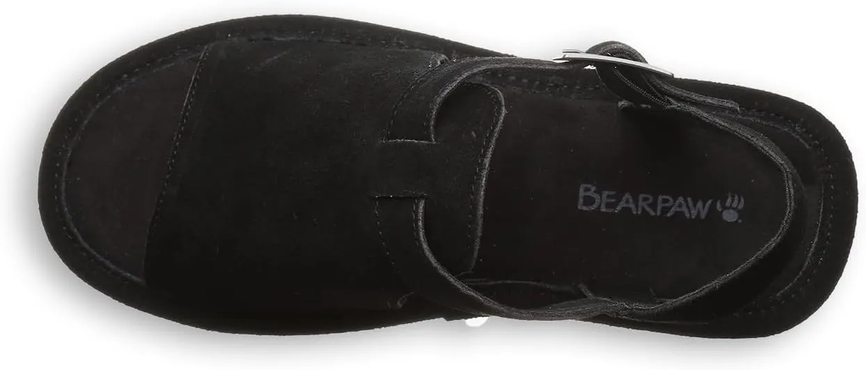 BEARPAW Women's Ascend Sandal | Women's Sandal | Women's Shoe | Comfortable & Lightweight | Multiple Colors & Sizes