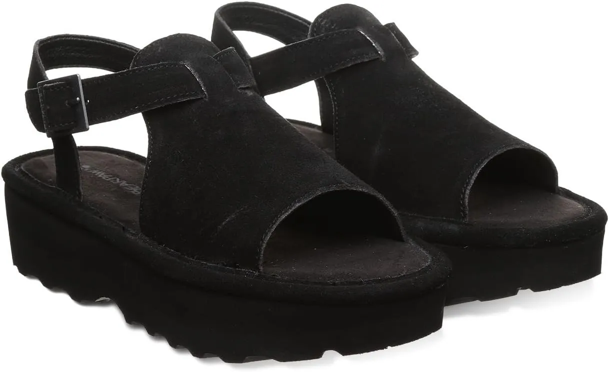 BEARPAW Women's Ascend Sandal | Women's Sandal | Women's Shoe | Comfortable & Lightweight | Multiple Colors & Sizes