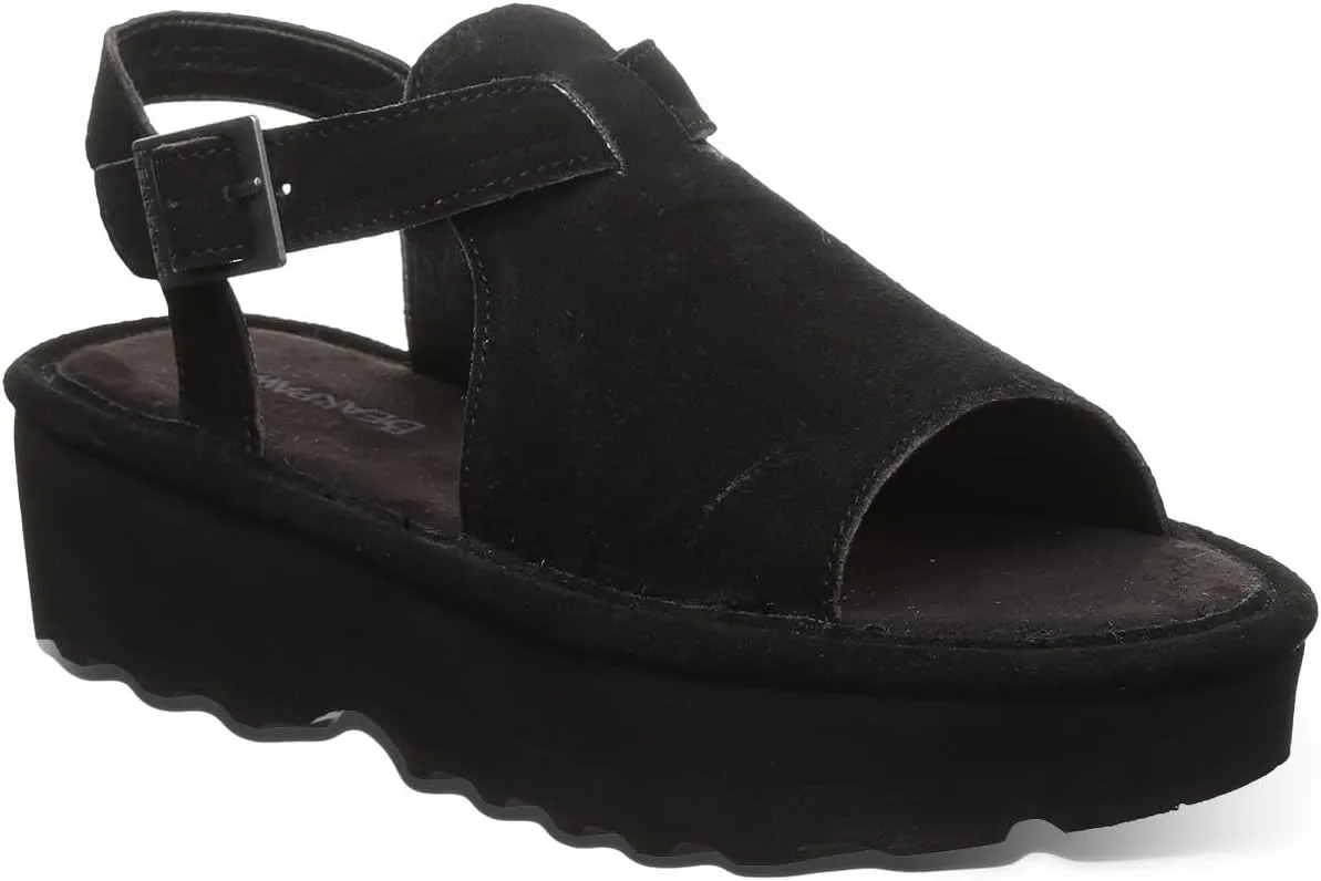 BEARPAW Women's Ascend Sandal | Women's Sandal | Women's Shoe | Comfortable & Lightweight | Multiple Colors & Sizes