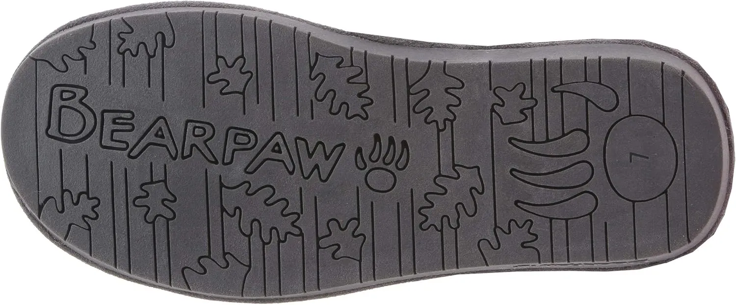 BEARPAW Women's Boo | Women's Boot Classic Suede | Women's Slip On Boot | Comfortable Winter Boot | Multiple Colors & Sizes
