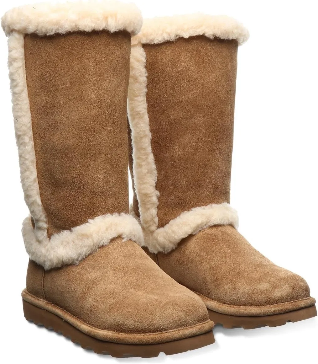 BEARPAW Women's Kendall Boot | Women's Boots | Comfortable Winter Boot