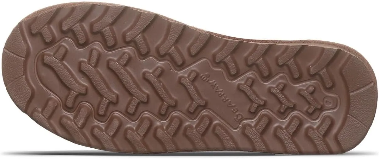 BEARPAW Women's Shorty Multiple Colors | Women's Ankle Boot | Women's Slip On Boot | Comfortable Winter Boot