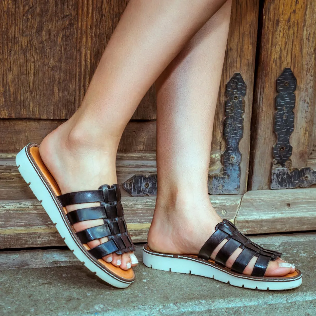 BEARPAW Women's Vanessa Multiple Colors | Women's Sandal | Women's Shoe | Comfortable & Lightweight