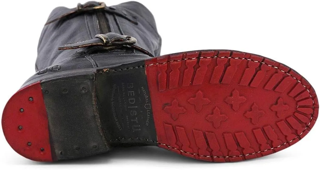 Bed:Stu Gogo Lug Wide Calf Women's Boot