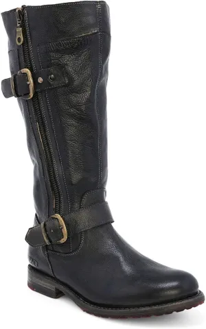 Bed:Stu Gogo Lug Wide Calf Women's Boot