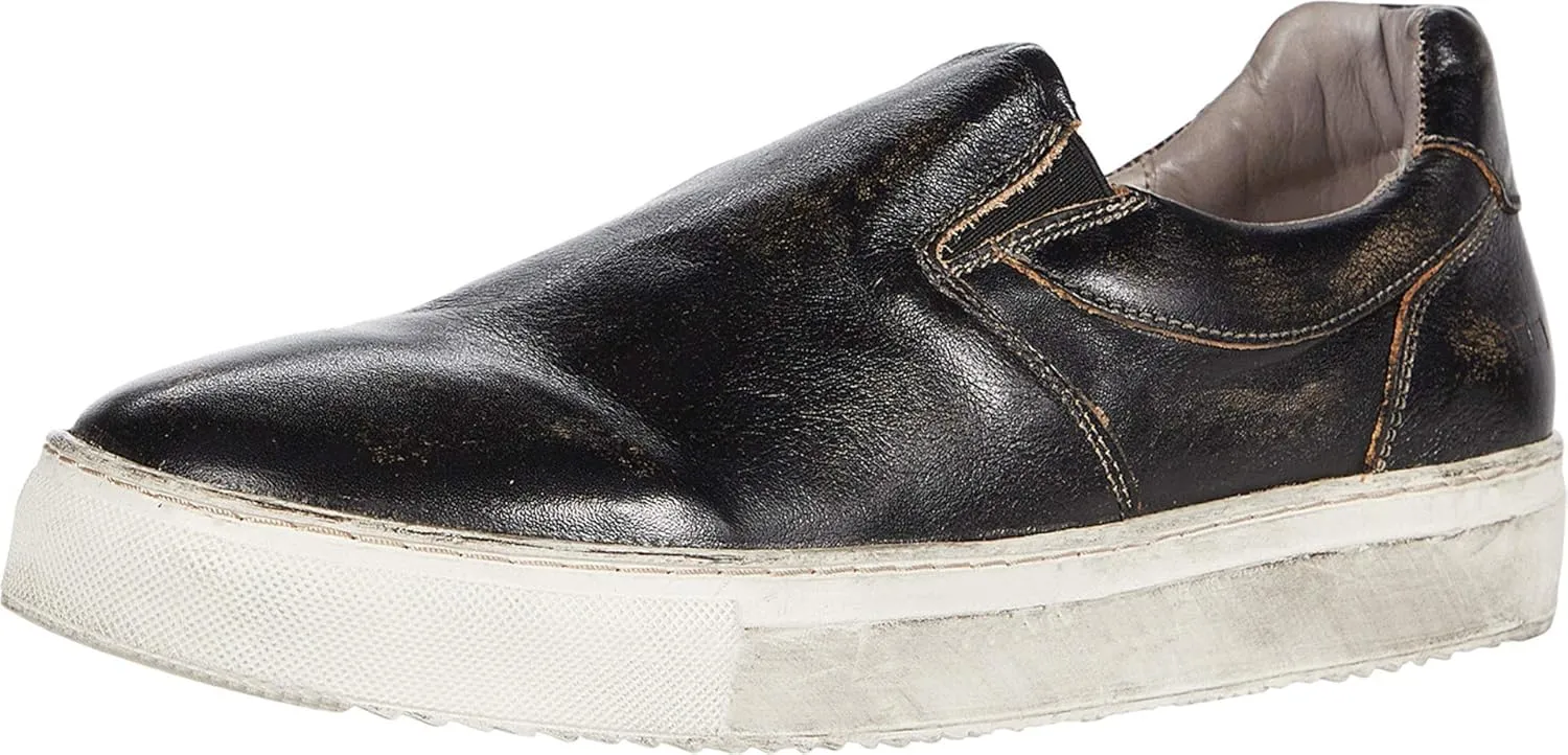 Bed|Stu Harry Black Handwash 11.5 D (M)
