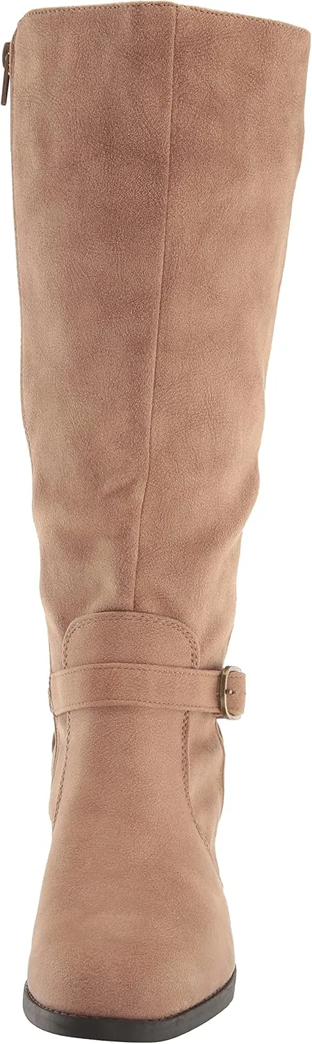 Bella Vita Women's Baina Equestrian Boot