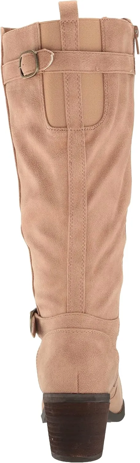 Bella Vita Women's Baina Equestrian Boot