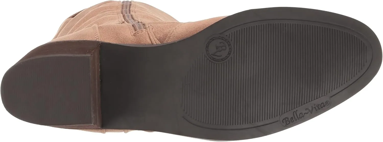 Bella Vita Women's Baina Equestrian Boot