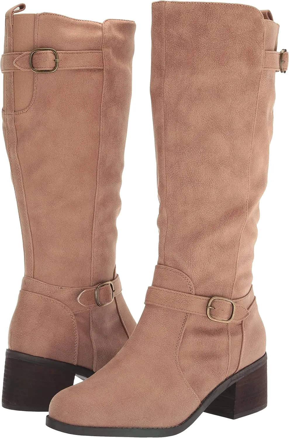 Bella Vita Women's Baina Equestrian Boot