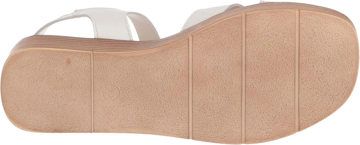 Bella Vita Women's Car-Italy Flat Sandal