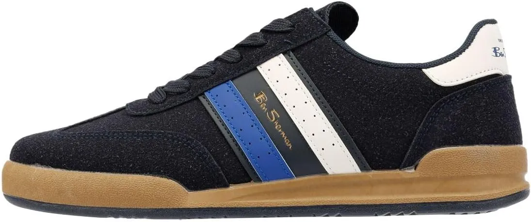 Ben Sherman Sokka Men's Navy Sneakers