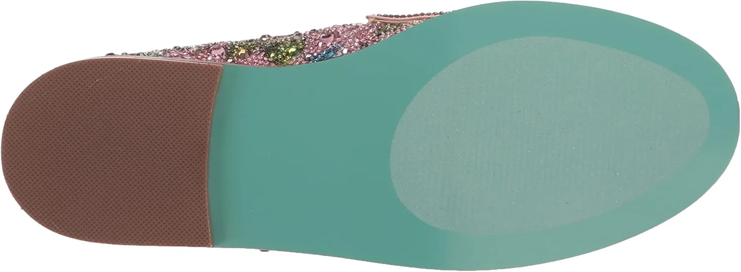 Betsey Johnson Women's Aron Penny Loafer